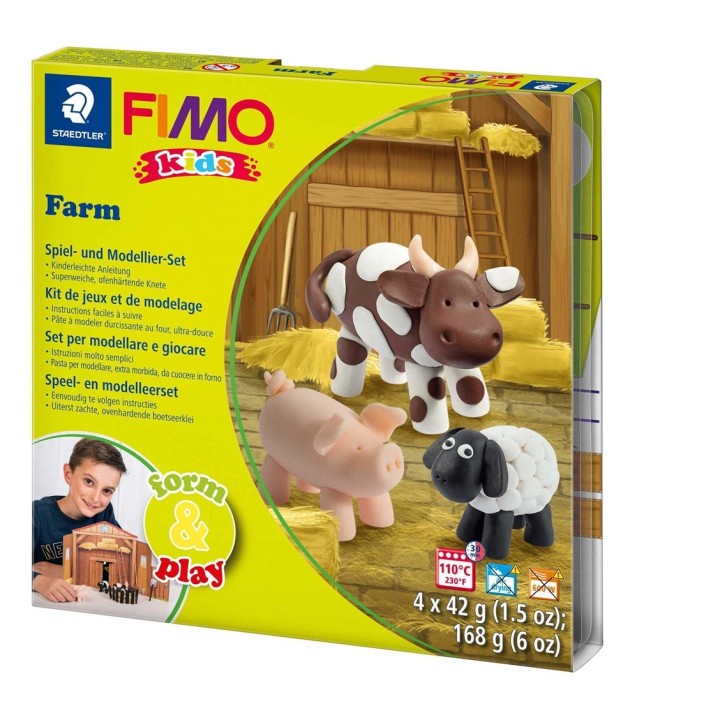 FIMO kids form & play Farm