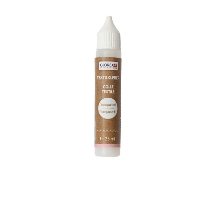 Textilkleber, Tube 25ml