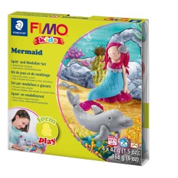 FIMO kids form & play Mermaid