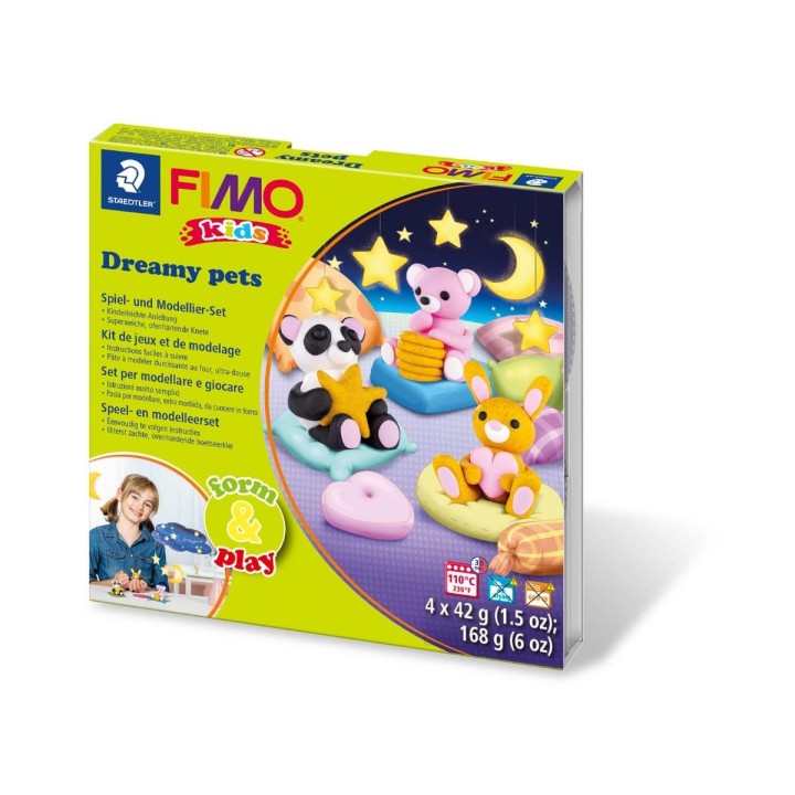 FIMO kids form & play Dreamy Pets