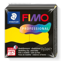 FIMO professional 57g gelb