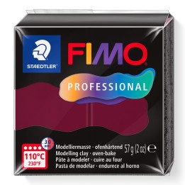 FIMO professional 57g bordeaux