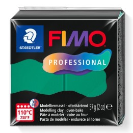 FIMO professional 57g grün