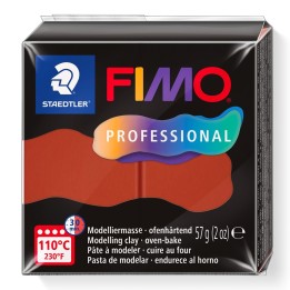 FIMO professional 57g terracotta