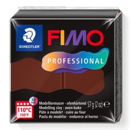 FIMO professional 57g schoko