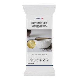 Keramiplast blanc 2000g