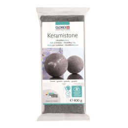 Keramistone 400g, Modelliermasse, Granit