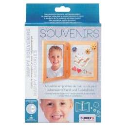 Creativ-Set Souvenir, Abdruckset
