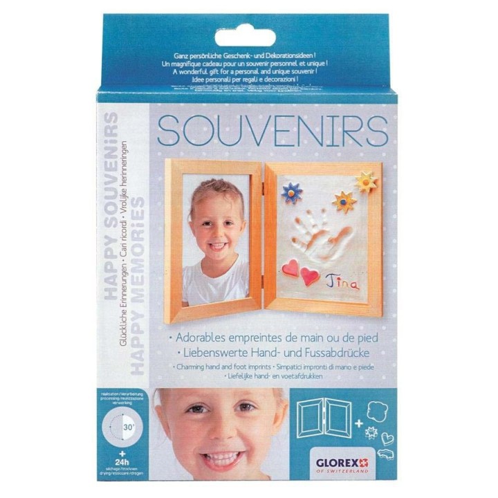Creativ-Set Souvenir, Abdruckset