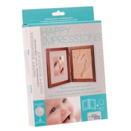 Creativ-Set Happy Impressions, Abdruckset