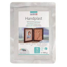 Handplast - Pâte d'impression 500g