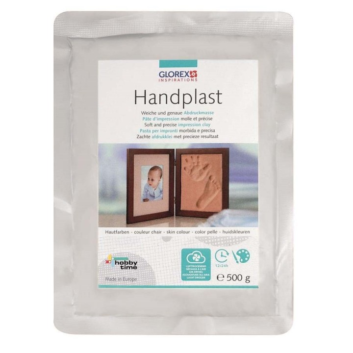 Handplast - Abdruckmasse 500g