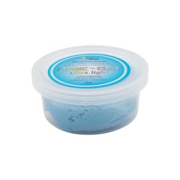 Magic-Clay ultra-light 40g pâte à modeler bleu clair
