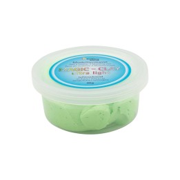 Magic-Clay ultra-light 40g modelling clay light green