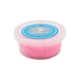 Magic-Clay ultra-light 40g Modelliermasse rosa