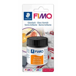Vernis brillant pour Fimo 35ml