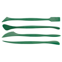 Modellier-Werkzeug-Set 'Profi' 4-fach