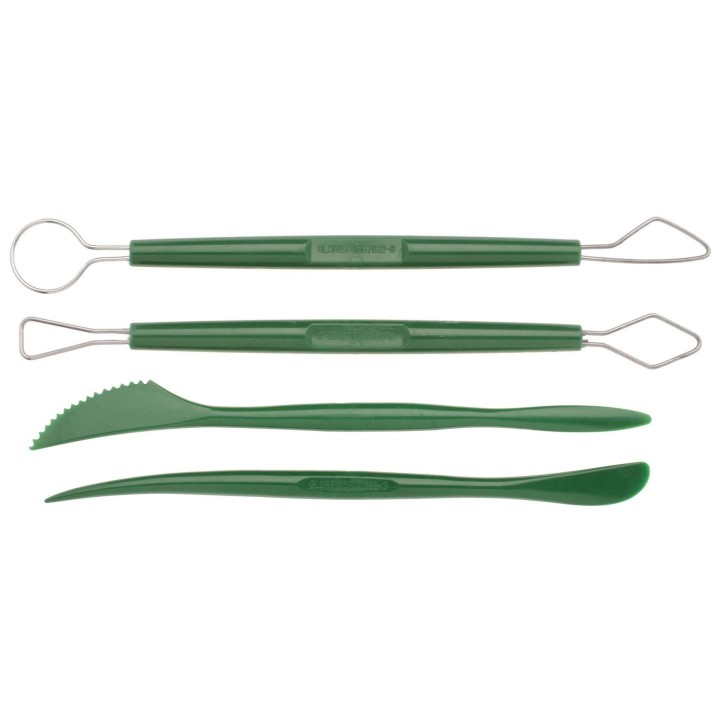 Set d'outils de modelage, 4 pcs