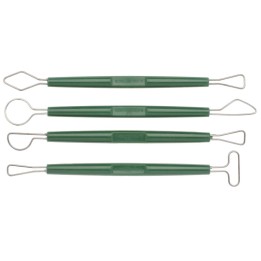 Set d'outils de modelage, 4 pcs