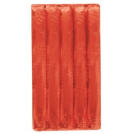 Plastilin 250g rot