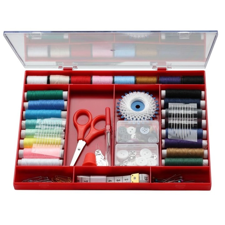 Assortiment de couture, grand