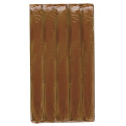 Plastilin 250g brun