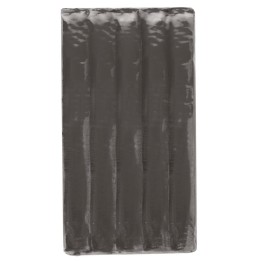 Plastilin 250g schwarz