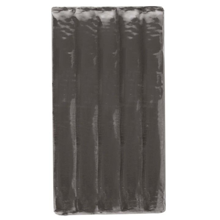 Plastilin 250g black