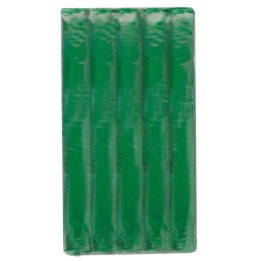 Plastilin 250g dunkelgrün