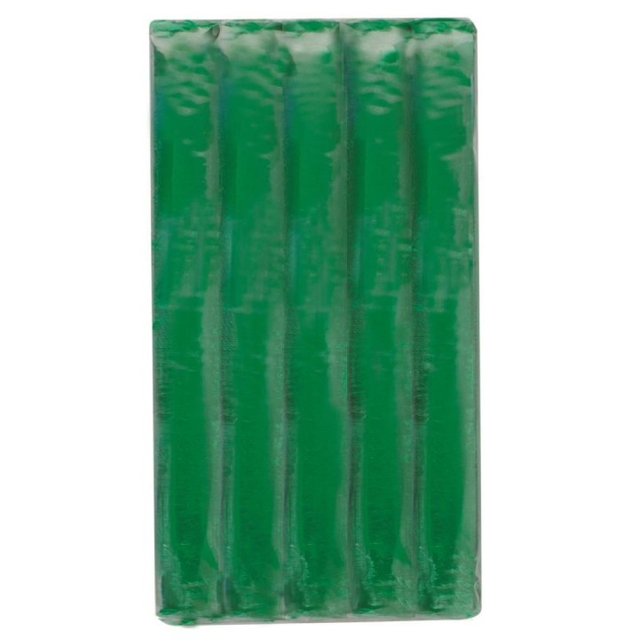 Plastilin 250g dunkelgrün