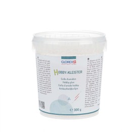 Colle d'amidon 300g