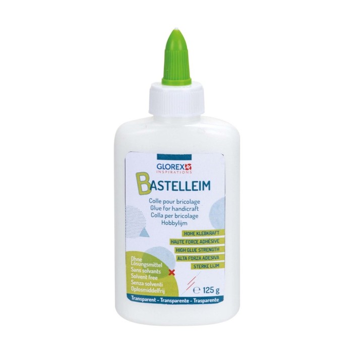 Glue for handicraft 125g all-purpose glue