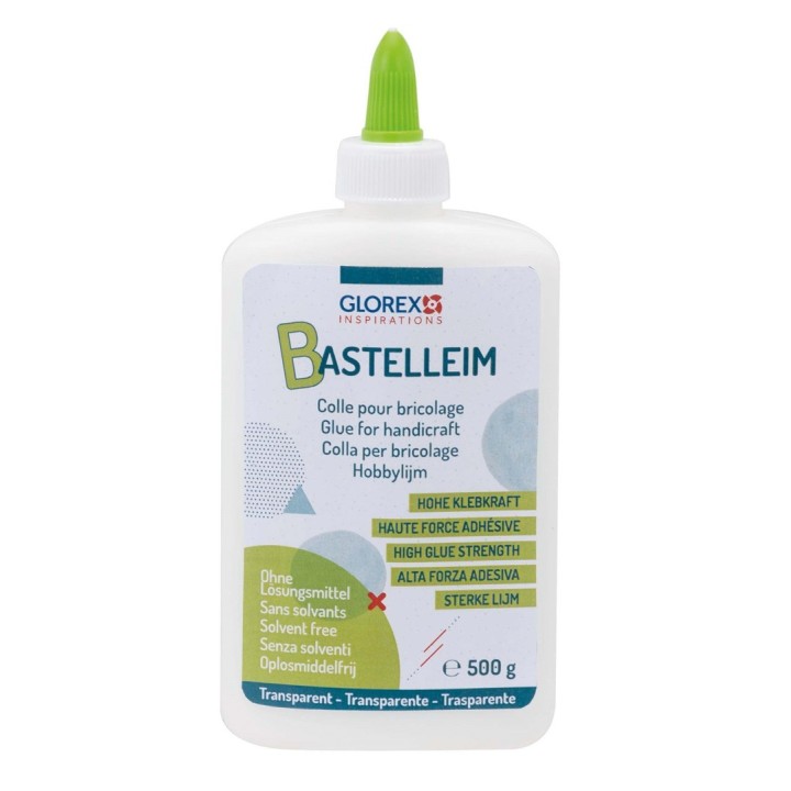 Colle de bricolage 500g universelle