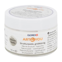 Strukturpaste grobkörnig 150ml, Premium Qualtiät
