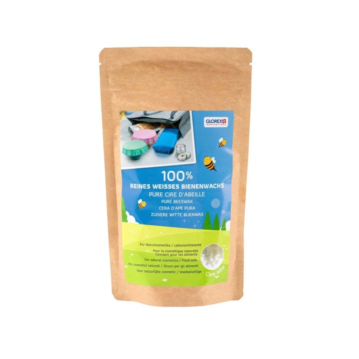 Beeswax 200g suitable for food contact