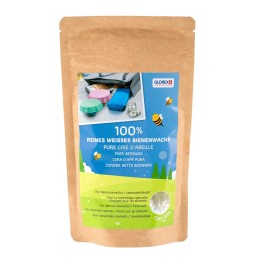 Cire d'abeille 500g convient pour les aliments