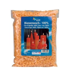 Bienenwachs (Linsenform) 500g