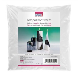 Kompositionswachs 500 g Wachsmischung