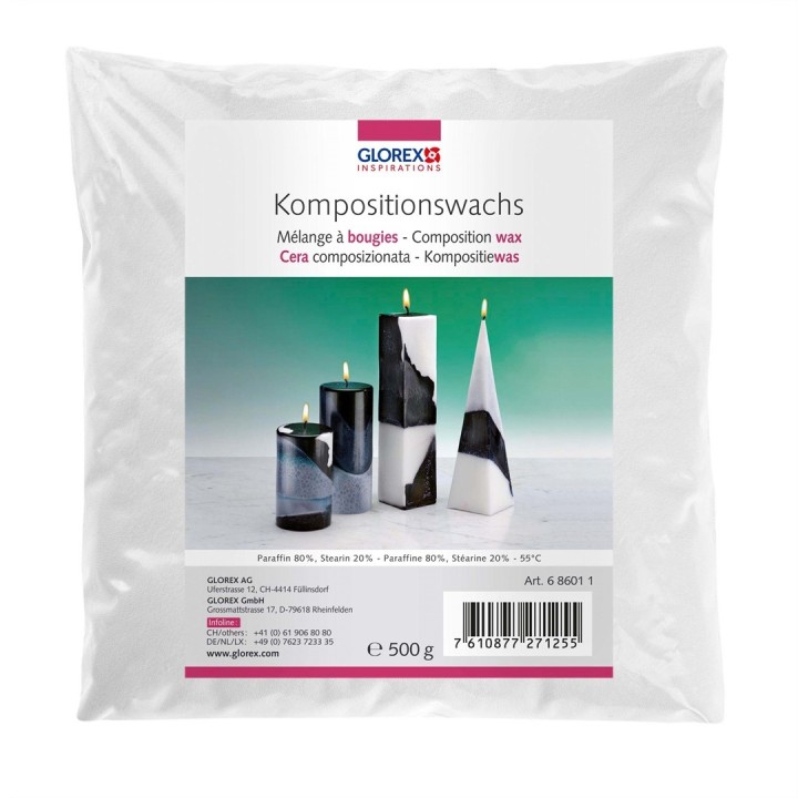 Mélange à bougies 500g