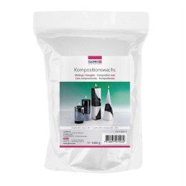 Kompositionswachs 1000g Wachsmischung