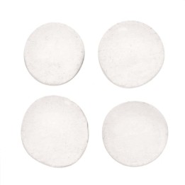 Glass nuggets 200g clear