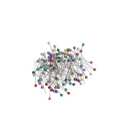 Epingles têtes de perles multicolore, 100pcs