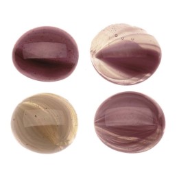 Glass nuggets 200g 20mm mix liac