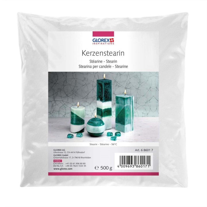 Kerzenstearin 500g