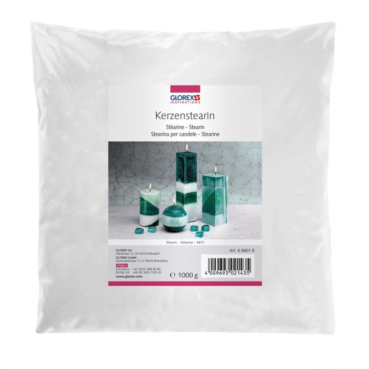 Kerzenstearin 1000g