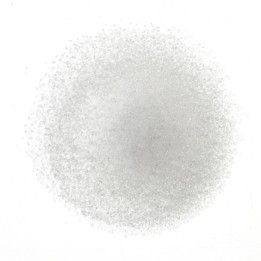 Kerzensand mit Docht 70g weiss