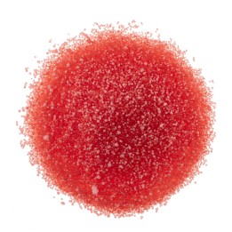 Kerzensand mit Docht 70g rot
