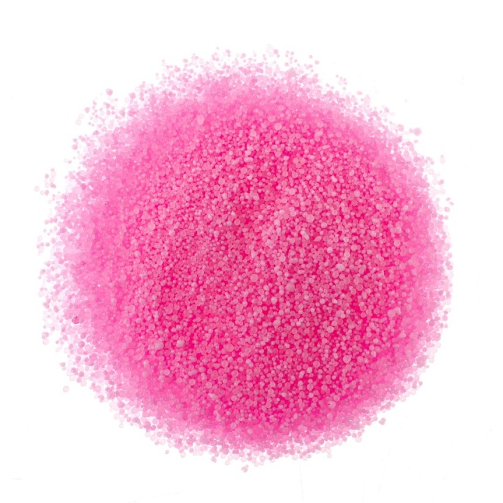 Kerzensand mit Docht 70g rosa