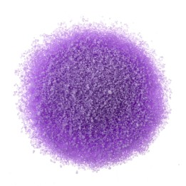 Kerzensand mit Docht 70g lila