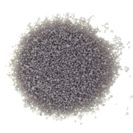 Kerzensand mit Docht 70g grau
